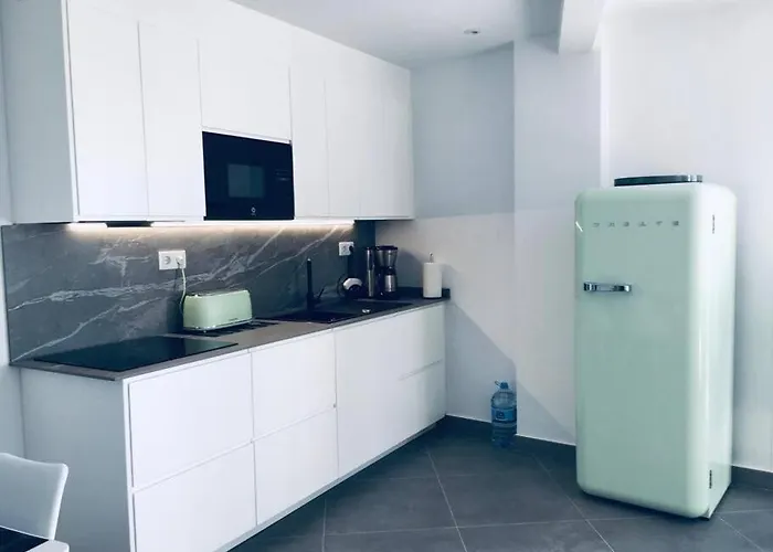 Centrum Appartement