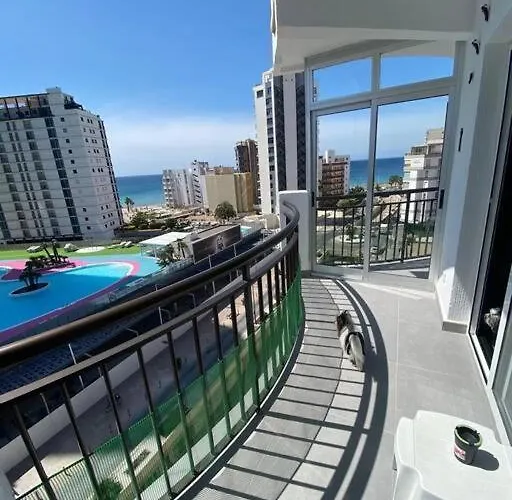 Centrum Appartement