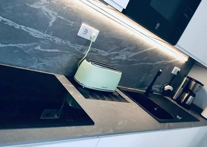 Centrum Appartement