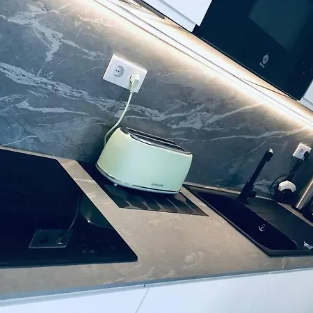 Centrum Appartement