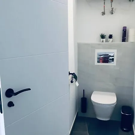 Centrum Calpé Appartement *