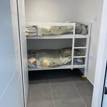 Centrum Calpé Appartement