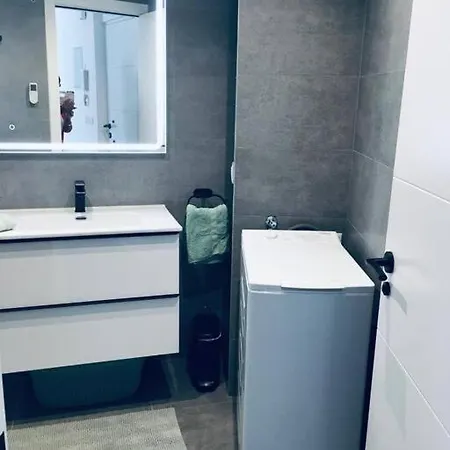 Appartement Centrum Calpé *