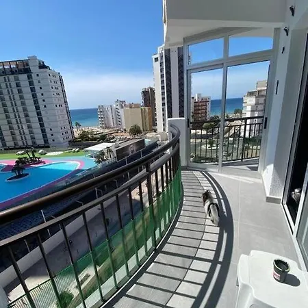 Centrum Calpé Appartement