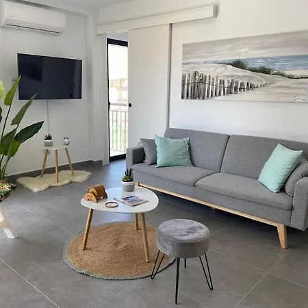 Centrum Calpé Appartement *