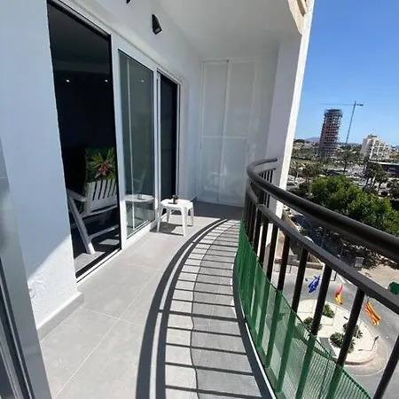 Appartement Centrum Calpé